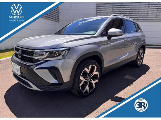 VOLKSWAGEN TAOS 1.4 250 TSI TOTAL FLEX HIGHLINE AUTOMÁTICO